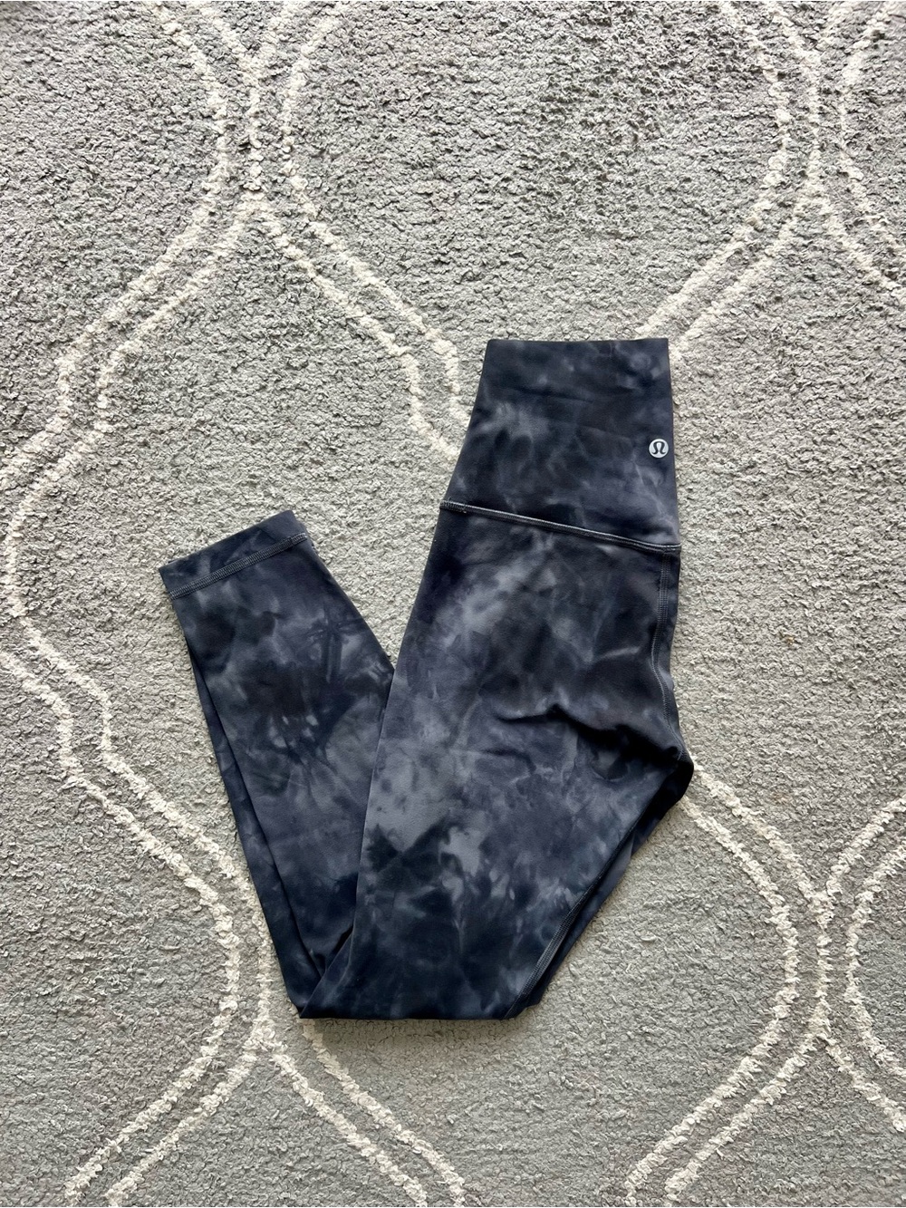 Lululemon High-Rise Leggings, Size 4